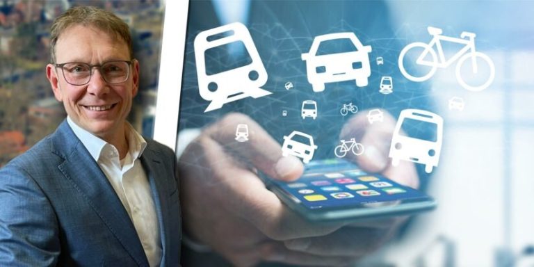 Bürgermeister Lothar Christ: Fortschritte und Herausforderungen bei Werner Mobilitätsprojekten Bürgermeister Lothar Christ: Fortschritte und Herausforderungen bei Werner Mobilitätsprojekten